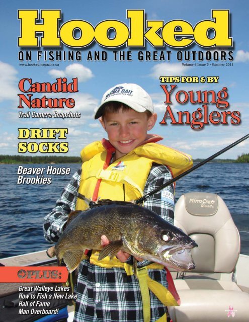 Spring Fling - Anglers Journal - A Fishing Life