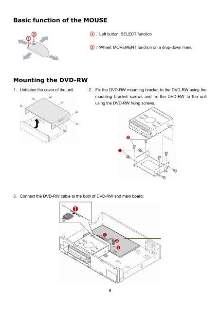 D1 H.264 M Series DVR User Manual