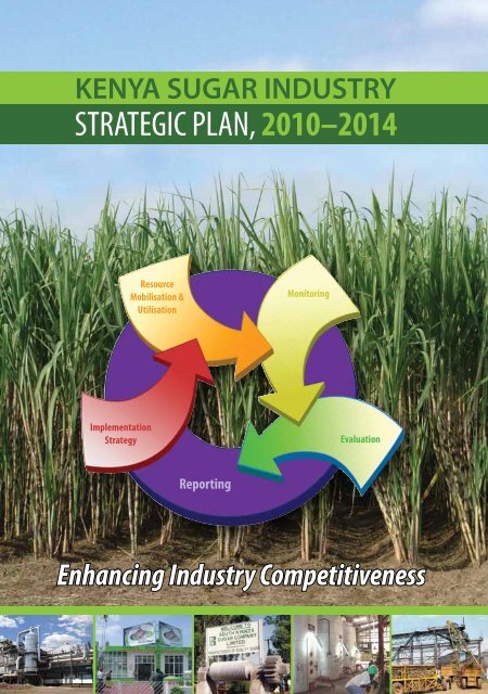 STRATEGIC PLAN,2010â€“2014 - Kenya Sugar Board