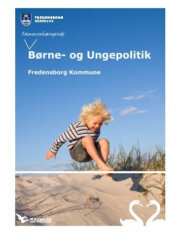 BÃ¸rne- og Ungepolitik - Fredensborg Kommune