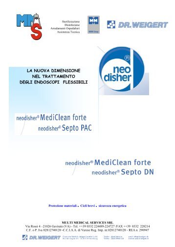 Trattamento Endoscopi.pdf - Multi Medical Service