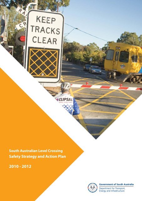Regional Australia Level Crossing Safety Program – YNMFZ