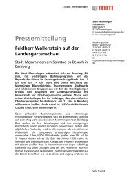 Pressemitteilung