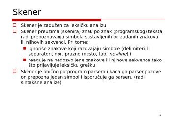 regularni izraz
