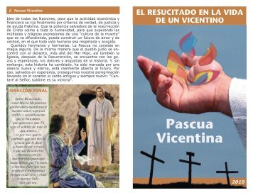Pascua Vicentina