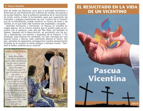 Pascua Vicentina