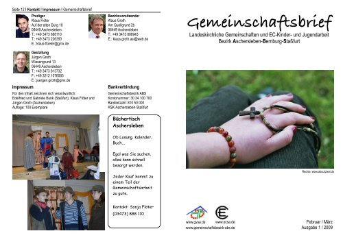 Gemeinschaftsbrief - gemeinschaftsbezirk-abs.de