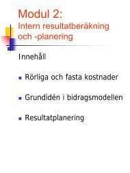 KursinnehÃ¥ll