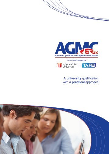 AGMC Brochure - TAFE Illawarra - TAFE NSW