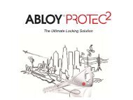 Download presentation - Abloy