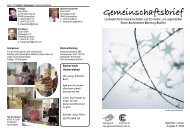 Vorschau von âGB-ABS-2008-06, Layout 1â - gemeinschaftsbezirk ...