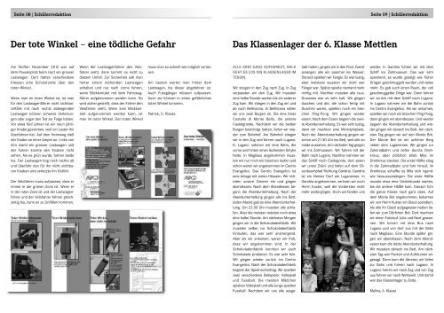 Primarexpress Dezember 2012 [PDF, 469 KB] - Primarschule