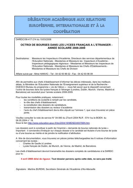 DAREIC417-214 [pdf -] - Allemand - Académie d'Aix-Marseille