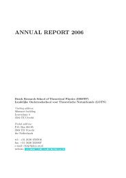 ANNUAL REPORT 2006