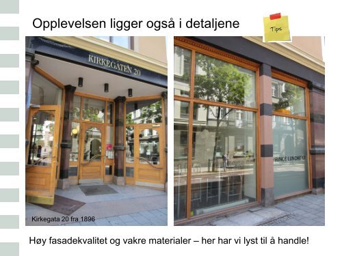 Se Byantikvarens presentasjon av Kvadraturen her