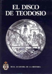 El Disco de Teodosio - Real Academia de la Historia