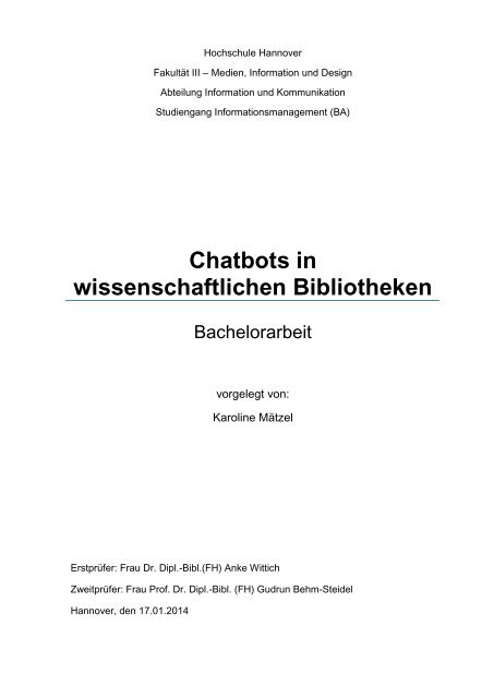 Bachelorarbeit_Maetzel