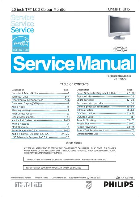 Philips 200w6.pdf