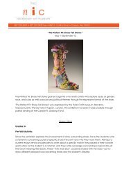 âThe Perfect Fit: Shoes Tell Stories â May 1-September 12 The ...