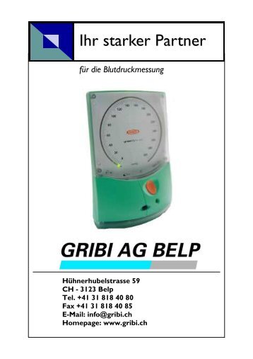 Download - Gribi AG Belp