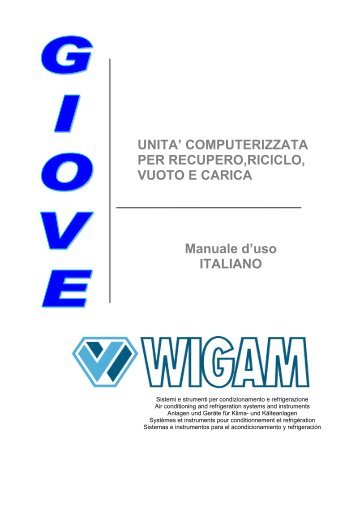 Giove - Wigam