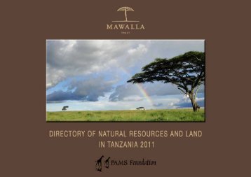 Directory of Natural Resources and Land - Home