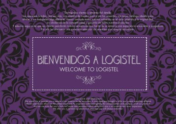 catalogo logistel amenities - Ciho