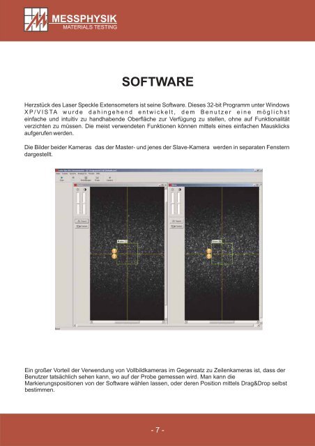 systemintegration - Messphysik