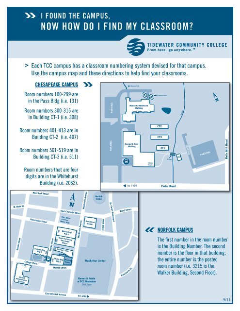 Tcc West Campus Map Now How Do I Find My Classroom?