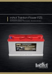 intAct Traktion-Power PZS