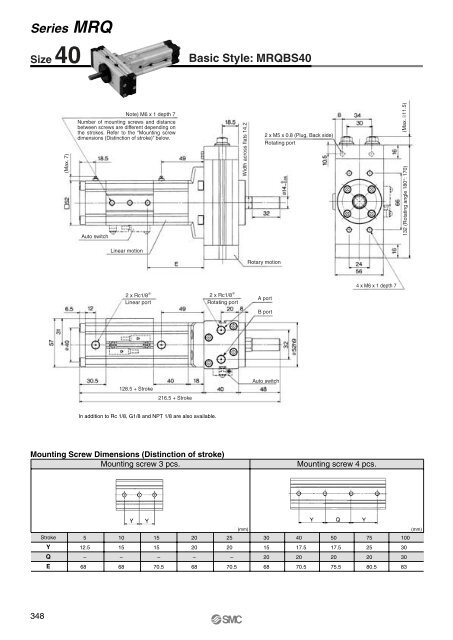 Rotary Cylinder