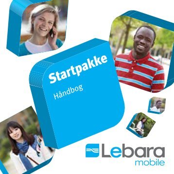 Startpakke - Lebara