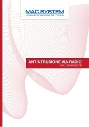 Antintrusione Via Radio.pdf - Mac System