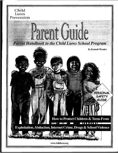 Child Lure Parent Guide English (pdf)