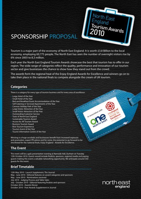 SPONSORSHIP PROPOSAL - icNetwork