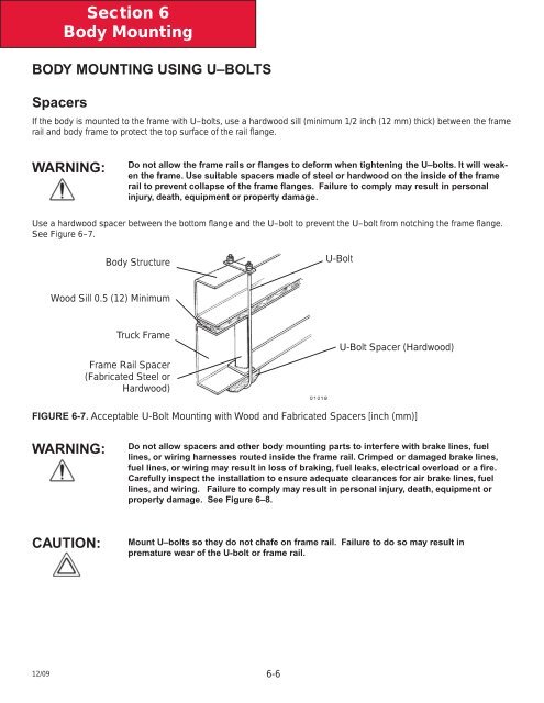 2010 Kenworth T440/T470 Body Builder Manual