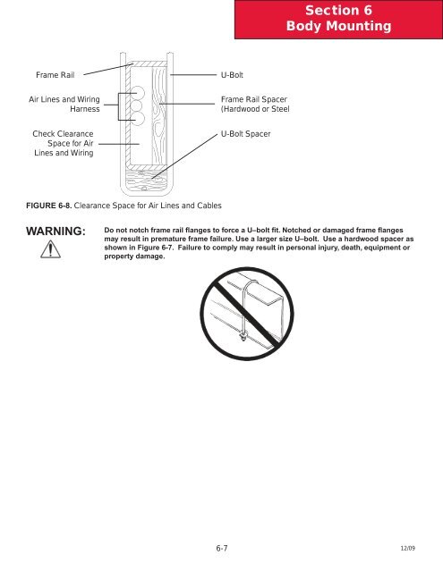 2010 Kenworth T440/T470 Body Builder Manual