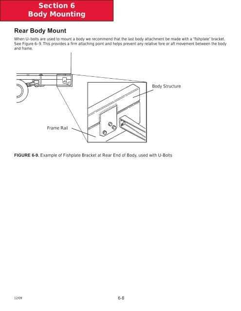 2010 Kenworth T440/T470 Body Builder Manual