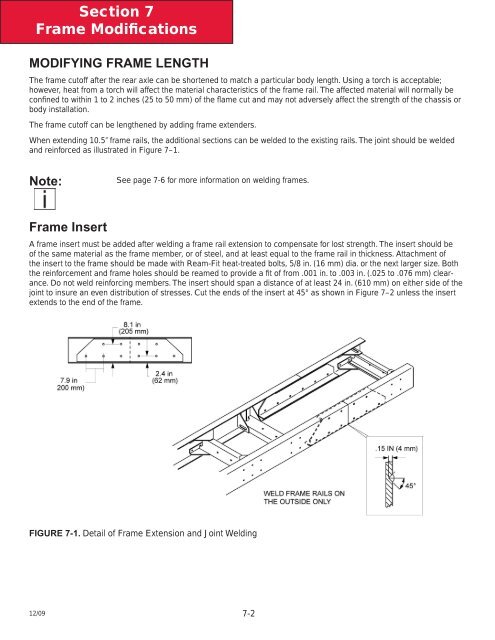 2010 Kenworth T440/T470 Body Builder Manual