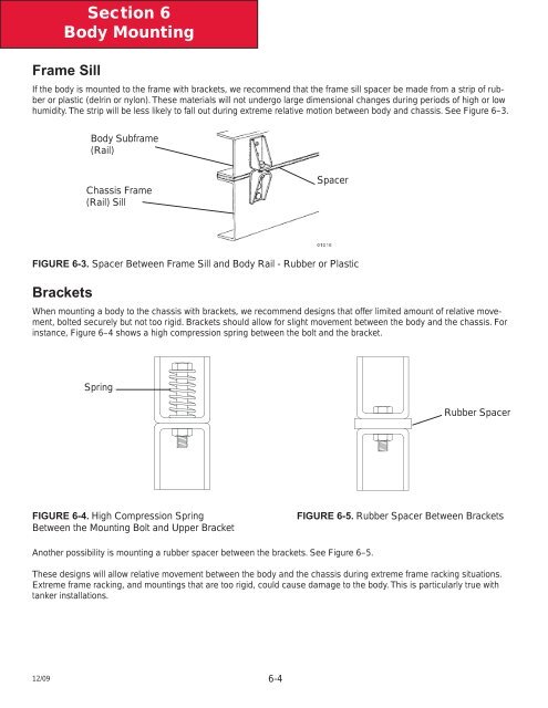 2010 Kenworth T440/T470 Body Builder Manual