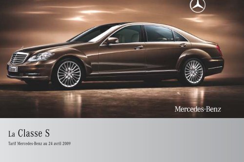 11 - S:Tarif - Sitesreseau.mercedes.fr - Mercedes-Benz France