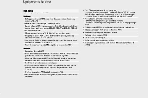 11 - S:Tarif - Sitesreseau.mercedes.fr - Mercedes-Benz France