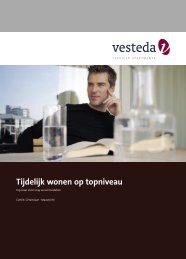Luxe appartement - Vesteda