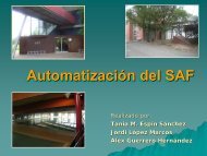 AutomatizaciÃ³n del SAF AutomatizaciÃ³n del SAF