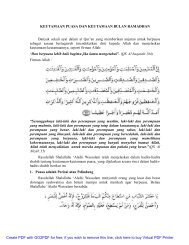 keutamaan puasa dan keutamaan bulan ramadhan.pdf - Abu Zubair