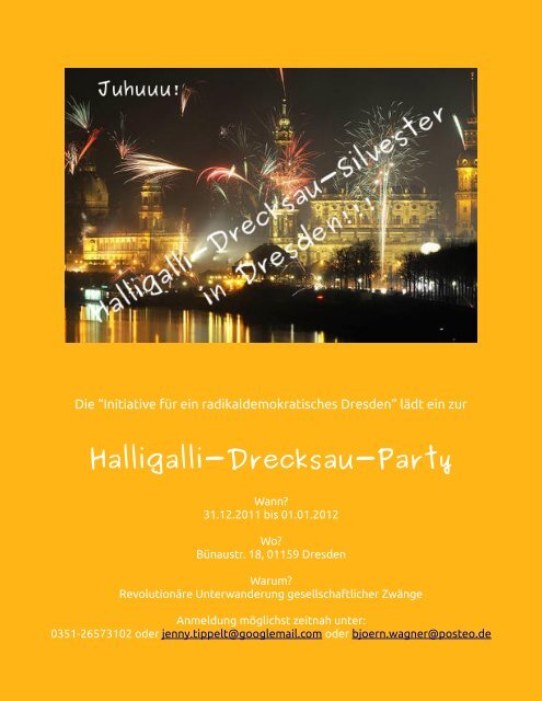 Halligalli-Drecksau-Party