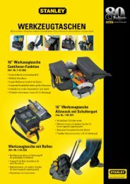 WERKZEUGTASCHEN - Reiter Werkzeuge