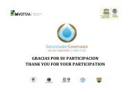 gracias por su participacion thank you for your participation