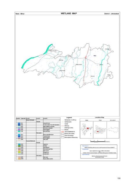 Bihar - Ministry of Environment and Forests