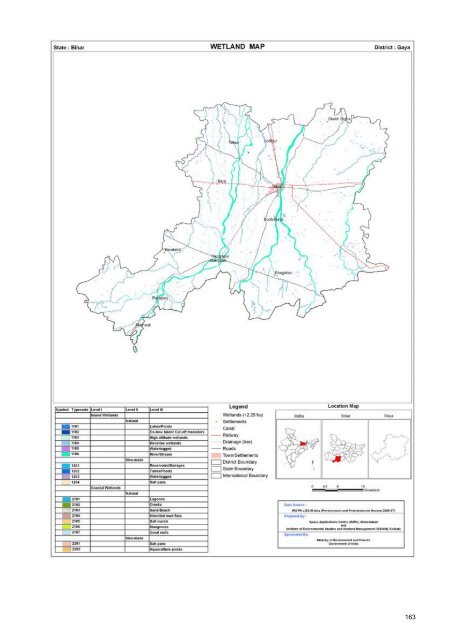 Bihar - Ministry of Environment and Forests